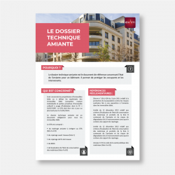 Lot de 20 Fiches Métier - Le DTA