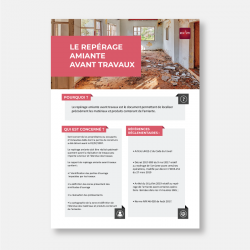 Lot de 20 Fiches Métier - Le RAAT