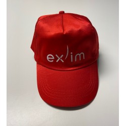 Casquette EX'IM