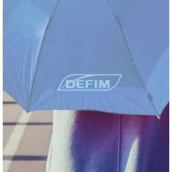 Lot de 5 parapluies pliables DEFIM