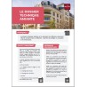 Lot de 20 Fiches Métier - DTA