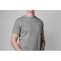 T-SHIRT GRIS EXIM